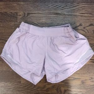 Lululemon Hotty Hot Short